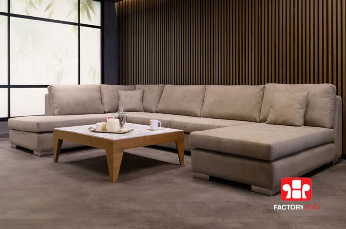 Astipalea U - Sofa  | Lounges Sofas Factory Sofa Offers