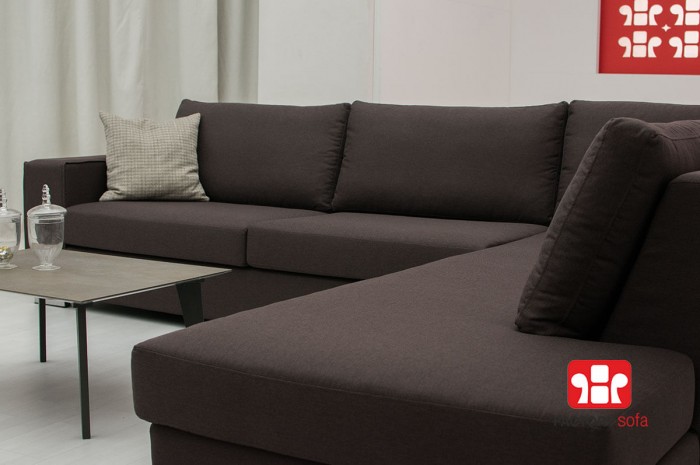 Chios Corner Sofa 3,00m x 2,50m With waterproof fabric