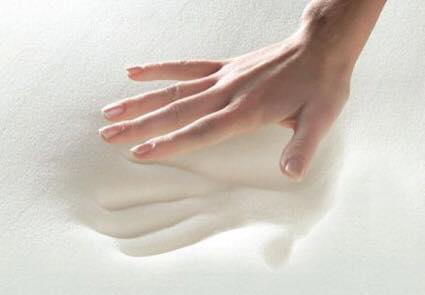 Τα μαξιλάρια memory foam είναι σχεδιασμένα επιστημονικά για την σωστή και ορθή ανατομία του ανθρώπινου σώματος.