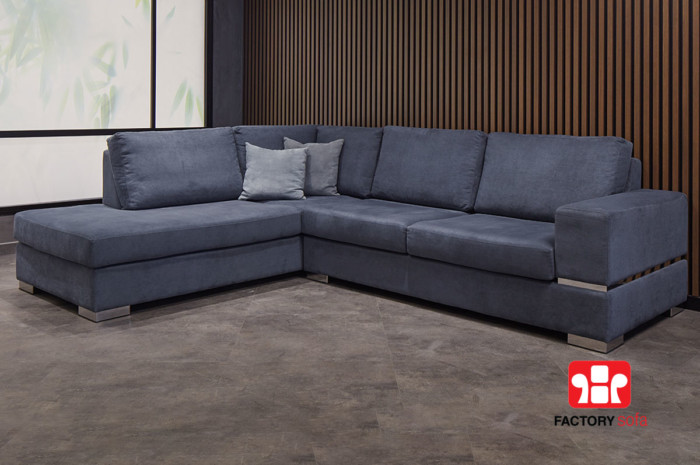 Skyros Corner Sofa 2.80m x 2.20m | Factory Sofa