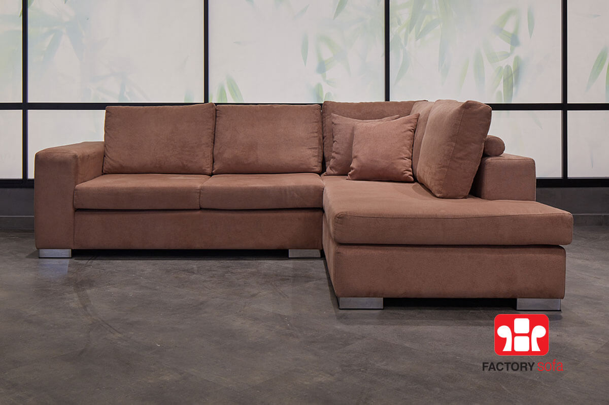 Γωνιακό Σαλόνι Koufonisia | Σαλόνια Καναπέδες Factory Sofa Προσφορές