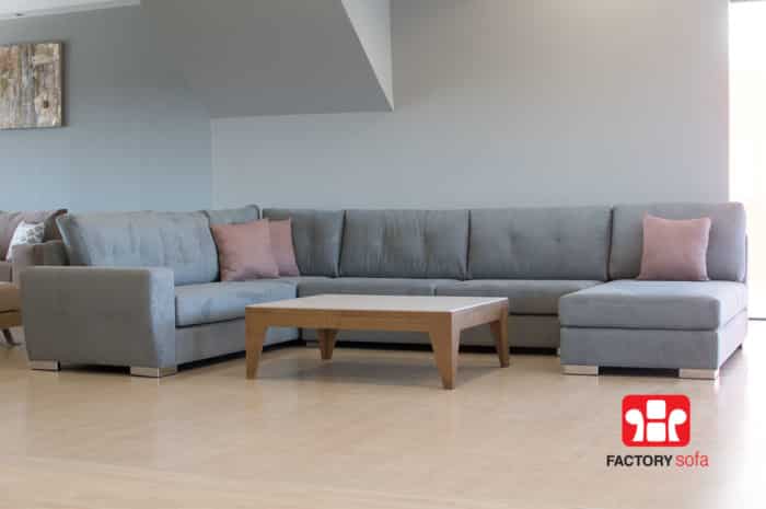 Sitia U - Sofa | Lounges Sofas Factory Sofa Offers