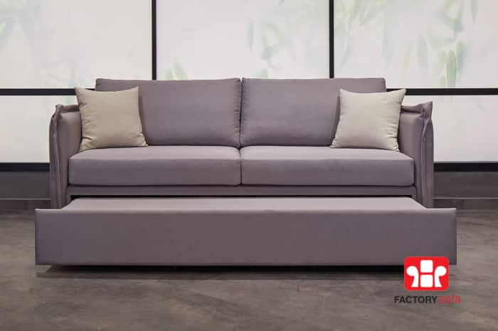 Καναπές Κρεβάτι Patmos | Σαλόνια Καναπέδες Factory Sofa