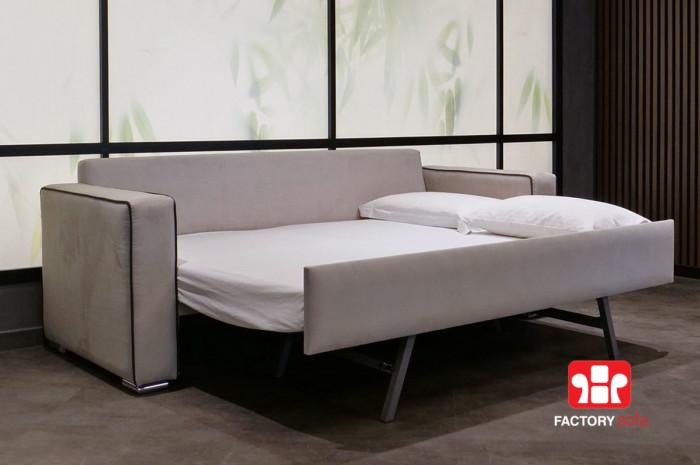 Καναπές Κρεβάτι Rhodos Ξενοδοχείου | Σαλόνια Καναπέδες Factory Sofa Προσφορές