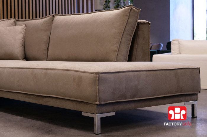 Thassos Corner Sofa | Living Room Sofas | Factory Sofa Offers