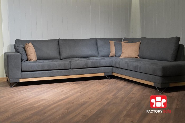 Kos Corner Sofa 3.00m x 2.50m