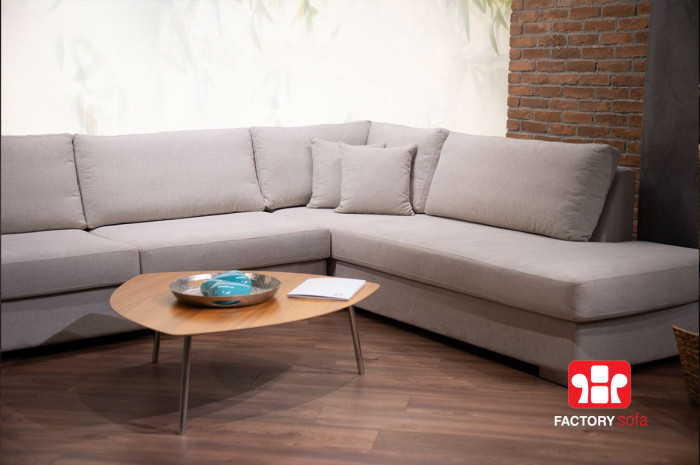 Patmos Corner Sofa |  Factory Sofa