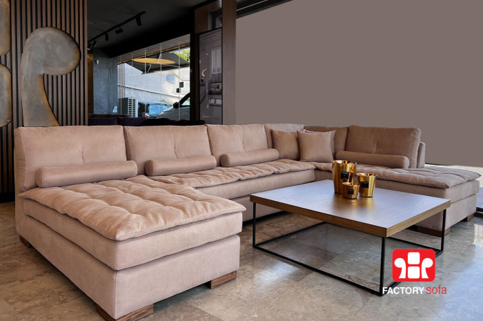 Dilos U – Sofa | Lounges Sofas Factory Sofa Offers