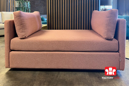 • Dimension 1.60m Χ 0.80m • Available in a wide variety of fabrics & colors • The fabric from the seat covers & decorative pillows has a zipper • And 10-year written guarantee! Ideal for domestic & professional use.