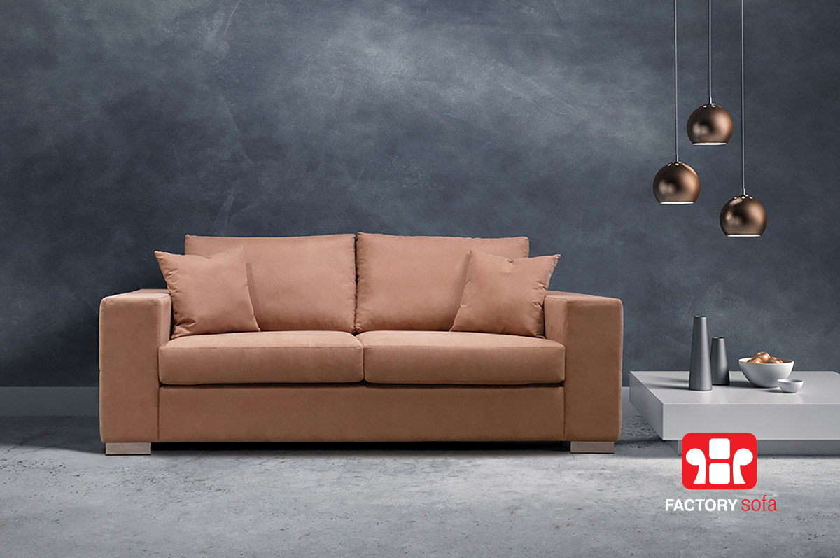 Καναπές Κρεβάτι Sifnos Premium QM με αναδιπλούμενο μηχανισμό